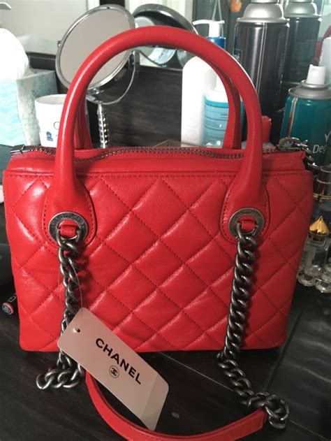 chanel small bag red|mini chanel bag cost.